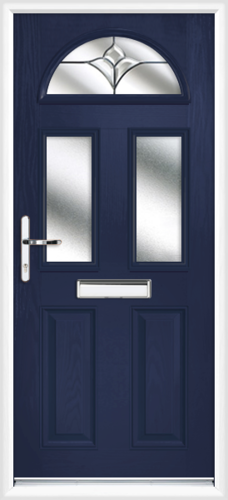 Lothian crystal tulip